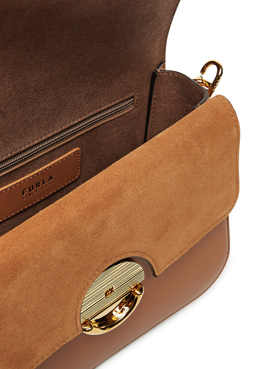 Furla Furla Ročna torba WB01475 BX0428 RY000 Rjava