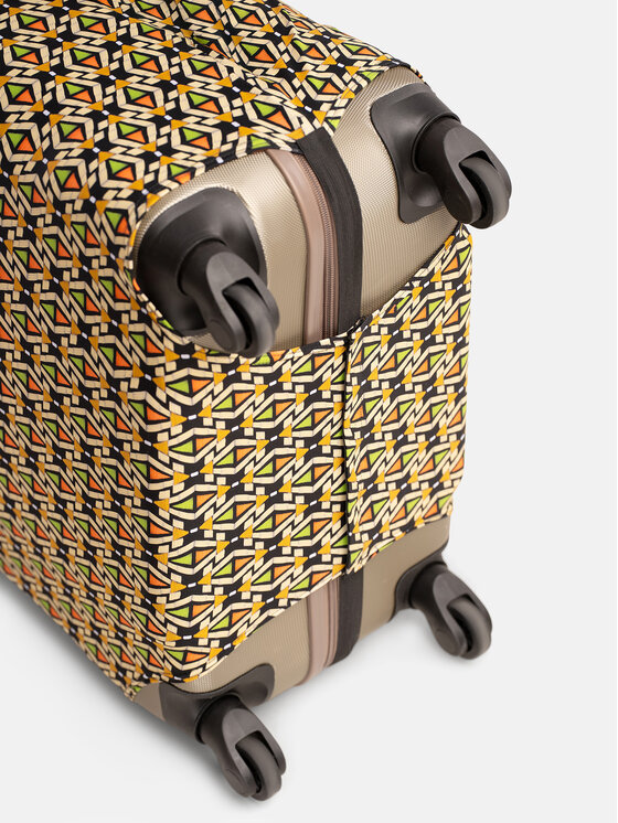 Feba Feba Copertura per valigia FPW02 Multicolore