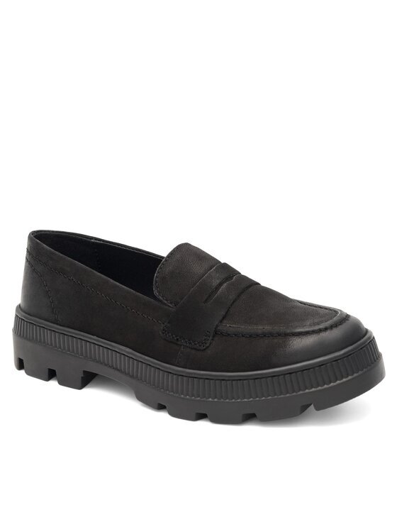 Lasocki Lasocki Loafers PUSZAN WI23-PUSZAN-19 Čierna