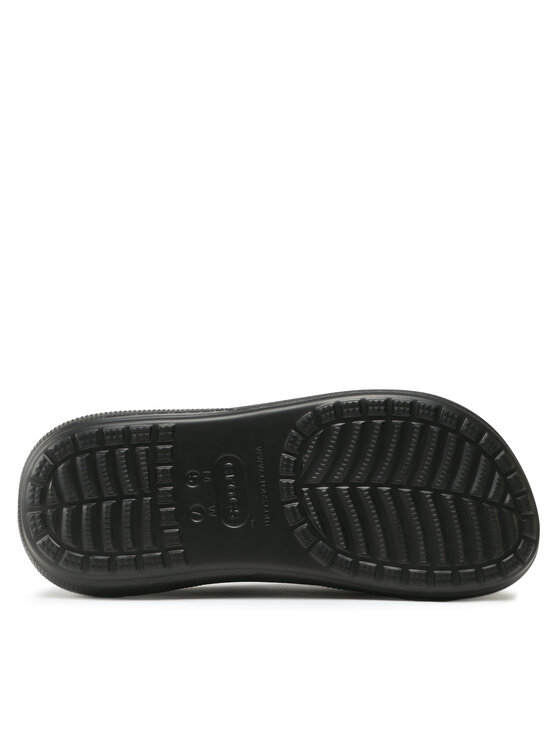 Crocs Crocs Ciabatte Crocs Crush Slide 208731 Nero