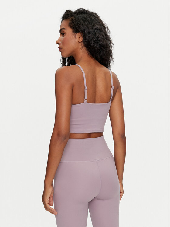New Balance New Balance Reggiseno sportivo NB Harmony WB43053 Viola