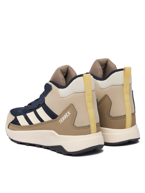 adidas adidas Трекінгові черевики Terrex Anylander Mid Junior Hiking Shoes JR9721 Кольоровий