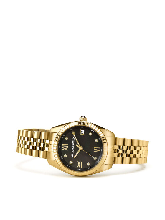 KARL LAGERFELD KARL LAGERFELD Sat R0553108503 Zlatna