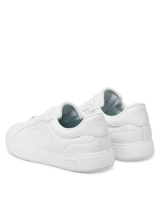 Joma Joma Sneakersy Classic 2502 CCLASS2502 Biały