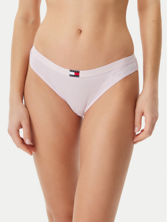 Tommy Hilfiger Tommy Hilfiger 3 db klasszikus alsó UW0UW05985 Színes