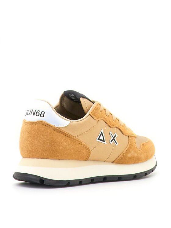 SUN68 SUN68 Scarpe basse Sneaker Donna Giallo