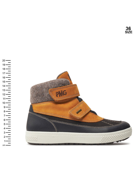 Primigi Primigi Čizme za snijeg 6886400 D GORE-TEX Smeđa
