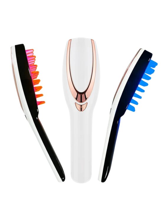 OVEY London OVEY London SZCZOTKA DO FOTOTERAPII HAIR REVIVAL Masażer
