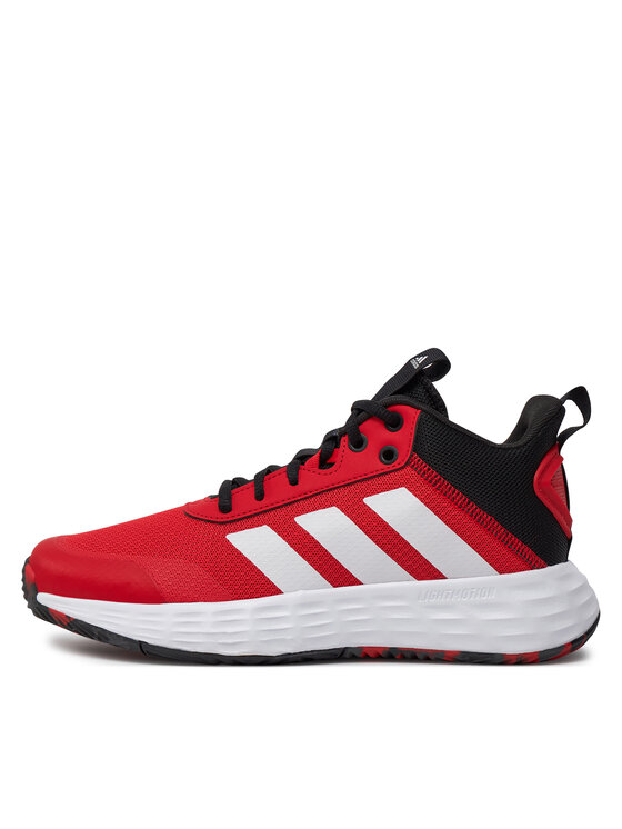 adidas adidas Сникърси Ownthegame 2.0 GW5487 Червен