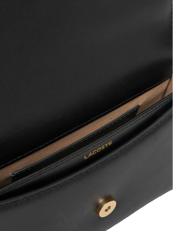 Lacoste Lacoste Handtasche NF5104IT Schwarz