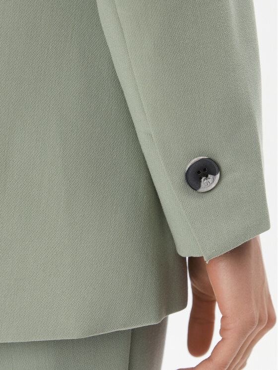 ONLY ONLY Sacou Raven 15311048 Verde Regular Fit