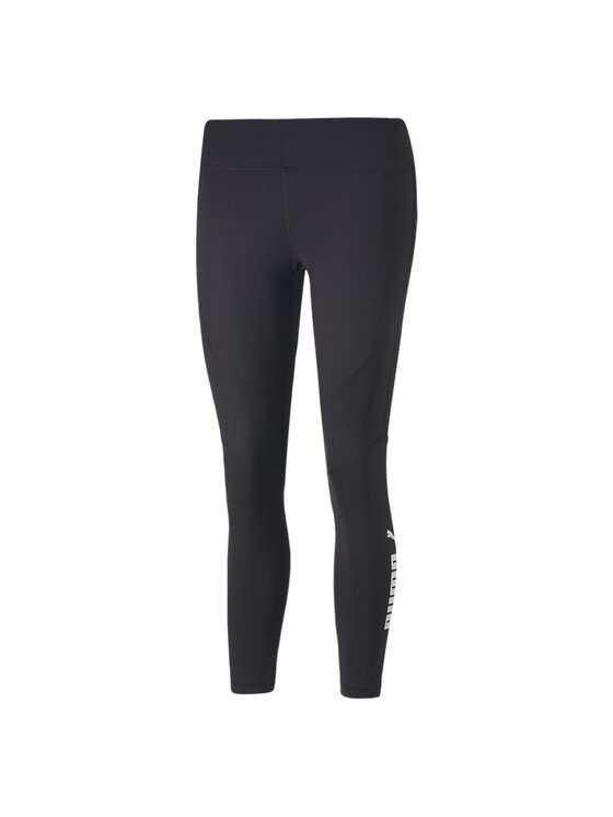Legginsy, rozmiar L, Czarne, 522419