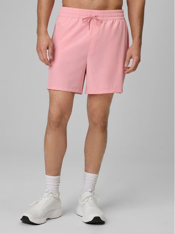4F 4F Pantaloncini da bagno 4FRSS26UBDSM229-56S Rosa Board Fit