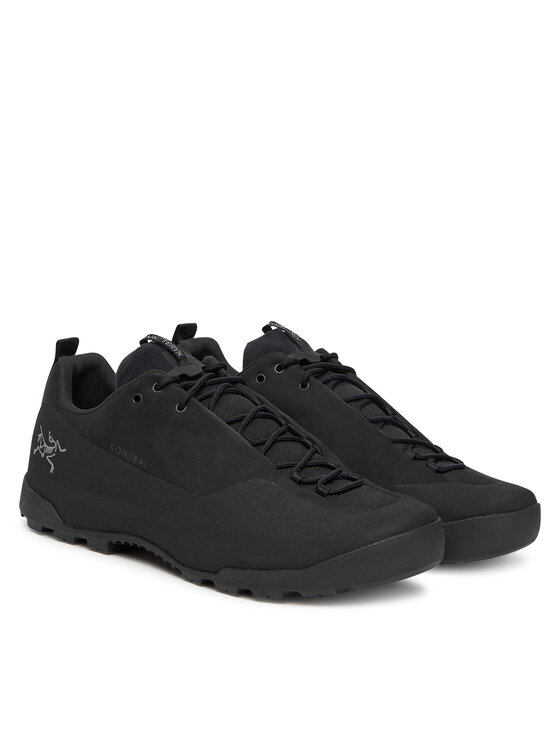 Arc'teryx Arc'teryx Trekking čevlji Konseal Leather Gtx X000009834 Črna