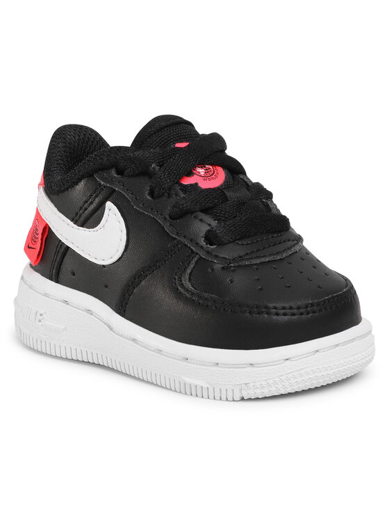 Nike Schuhe Force 1 Ww (Td) CN8541 001 Schwarz • Modivo.de