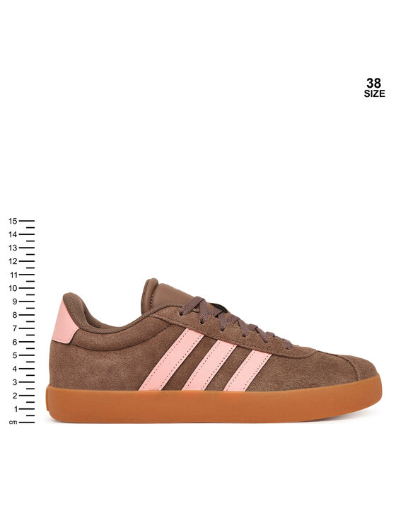 adidas adidas Снікерcи Vl Court 3.0 Shoes KK4547 Коричневий