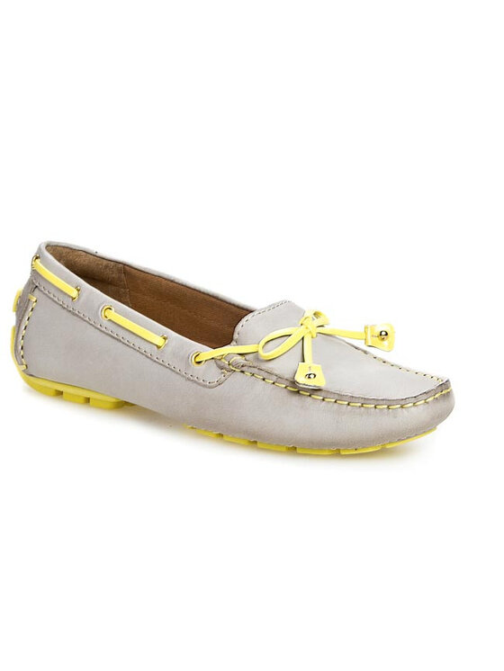 Clarks Clarks Mocassini Dunbar Racer 203582094 Grigio