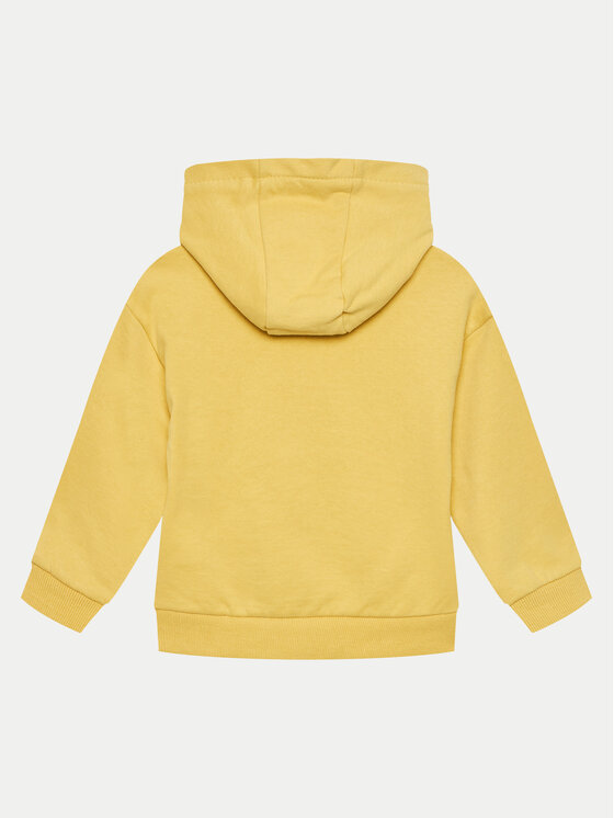Zippy Zippy Світшот ZBBAP0202 23023 Жовтий Regular Fit