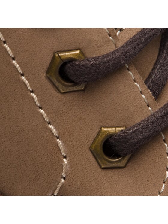 Wrangler Wrangler Aulinukai Sierra Nubuck WI182521 Smėlio