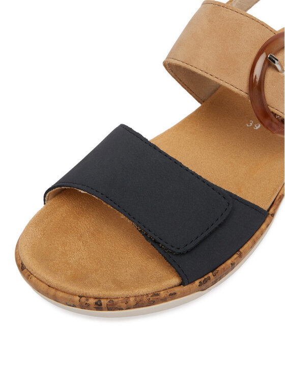 Remonte Remonte Sandalen CEO-R6853-60 Beige
