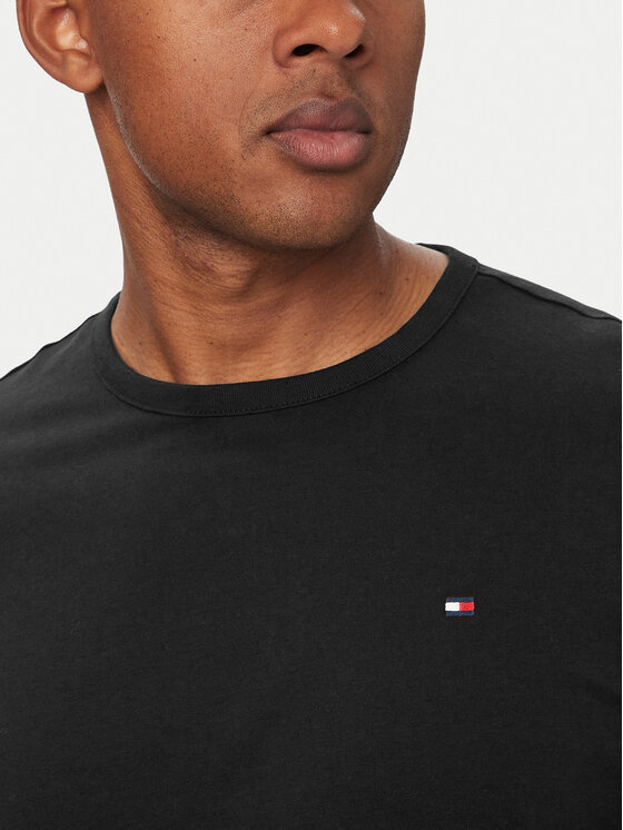 Tommy Hilfiger Tommy Hilfiger Set de tricouri﻿ UM0UM03870 Negru Regular Fit