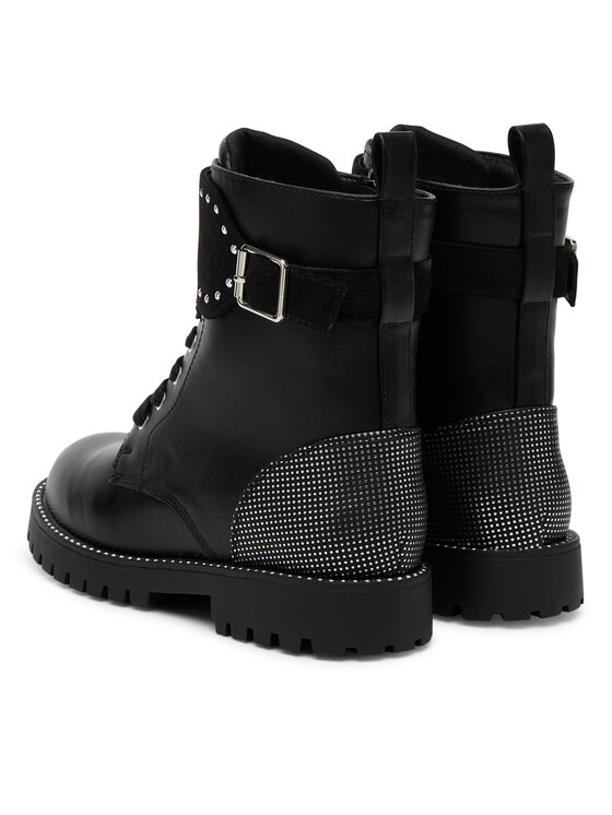 Liu Jo Liu Jo Botine Wanda 832 4F4321 EX123 Negru