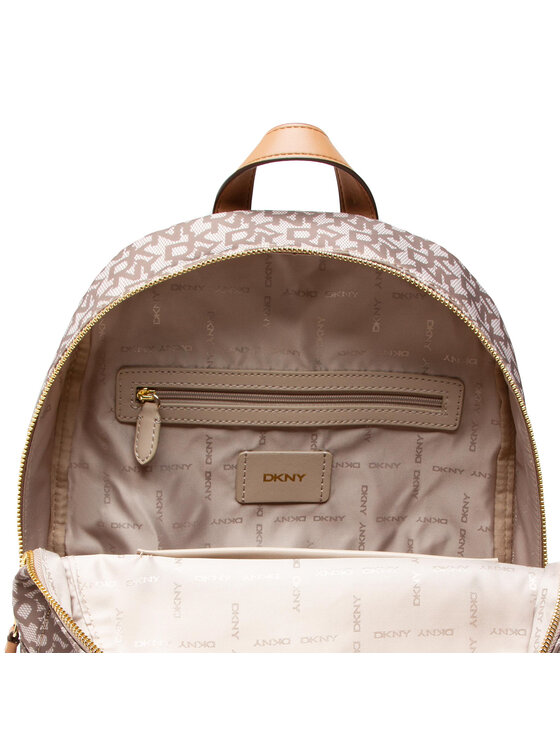 DKNY Batoh Livvy Backpack R21KIR53 Béžová Modivo.cz