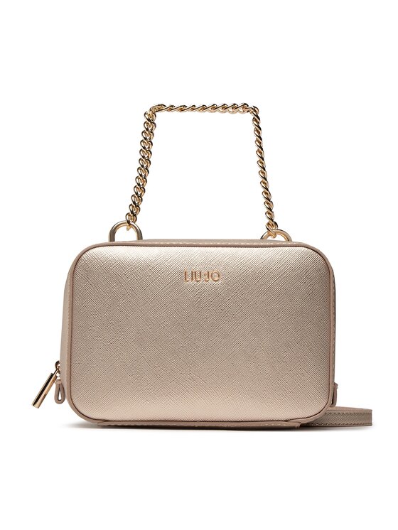 Liu Jo Liu Jo Borsetta Ecs S Crossbody NF2139 E0087 Oro
