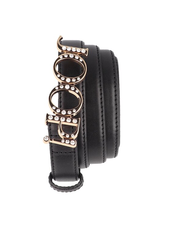 JOOP! JOOP! Pasek 308340 Czarny