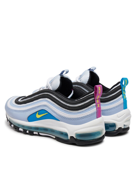 Nike Sneakers Air Max 97 GS 921522 408 Celeste Modivo