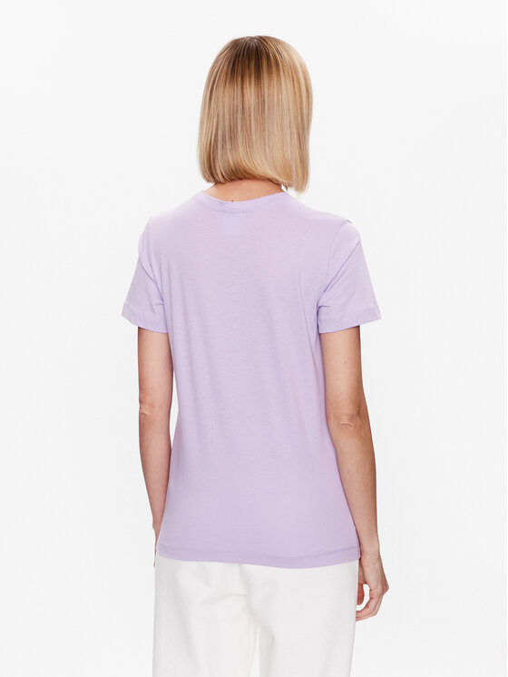 T-shirt 114911 Viola Regular Fit