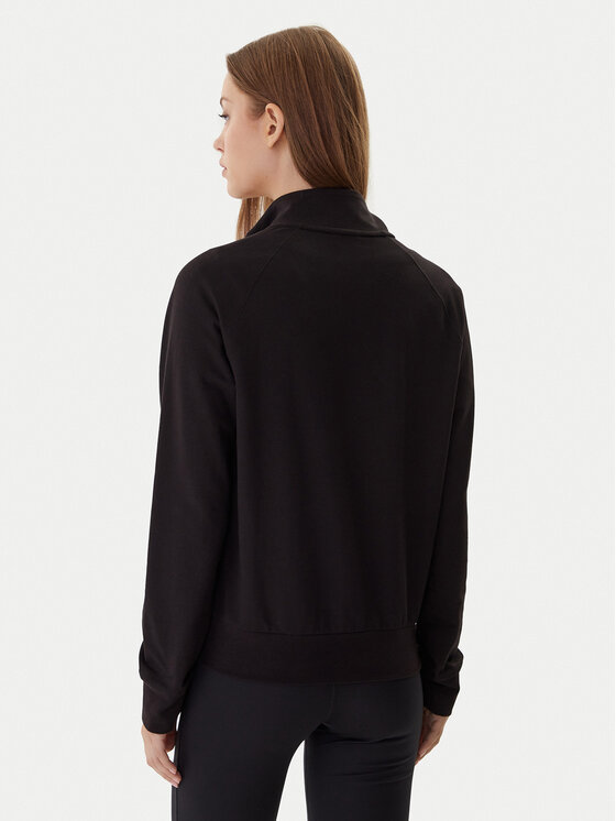 EA7 Emporio Armani EA7 Emporio Armani Sweatshirt 7W000457 AF13135 UC001 Schwarz Regular Fit