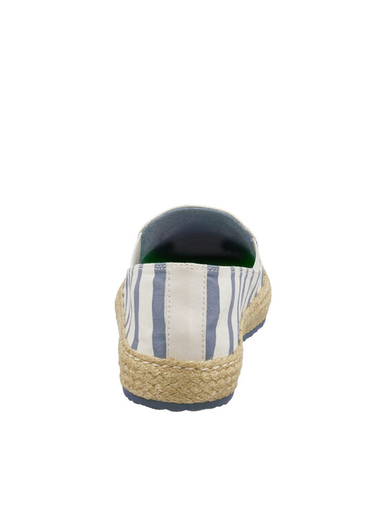 Gant Gant Еспадрили 30568945 Бял