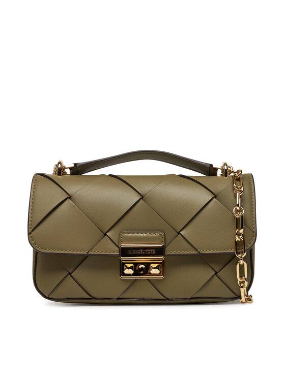 MICHAEL Michael Kors Kabelka Tribeca 30S5G2RL5L Kaki