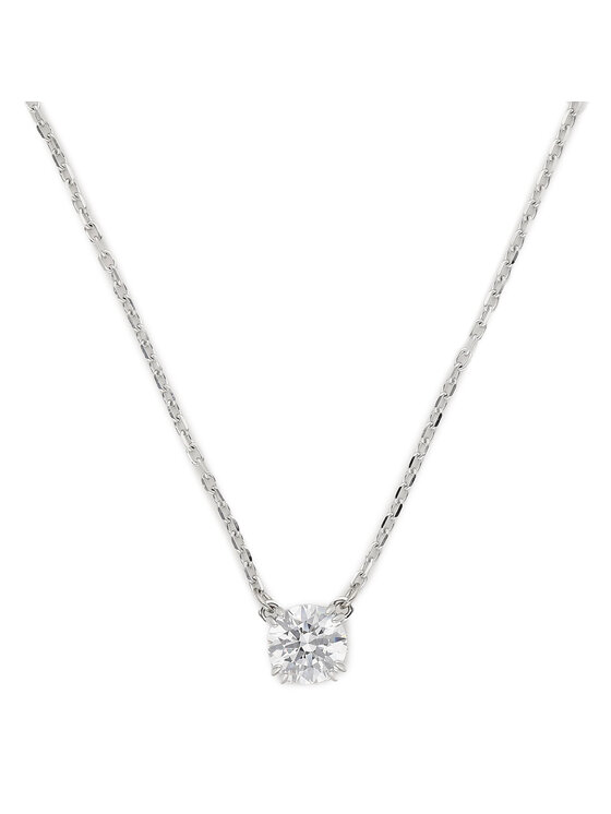 Swarovski Swarovski Naszyjnik Constella 5636706 Srebrny