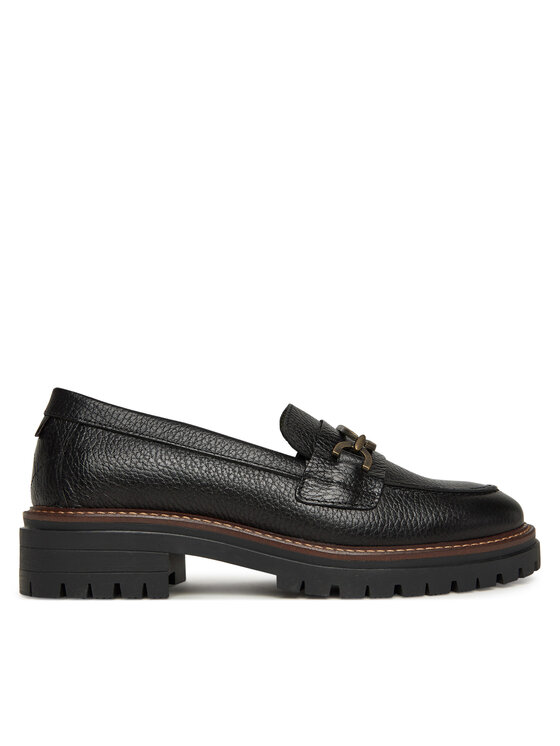 Barbour Loafers Maddie LFO0755BK52 Negru