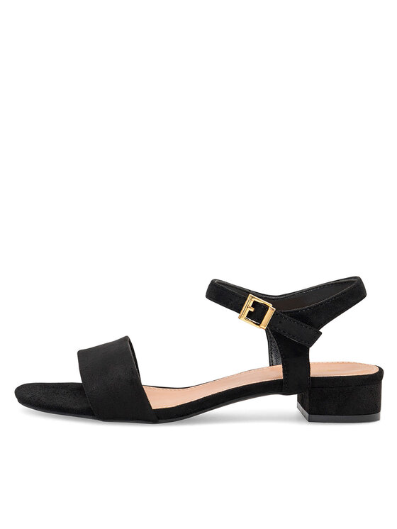 Jenny Fairy Jenny Fairy Sandali WS21167-01 Črna