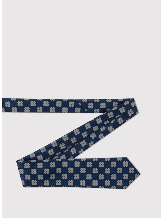 Pako Lorente Pako Lorente Krawat P24WF-KX-003 Granatowy