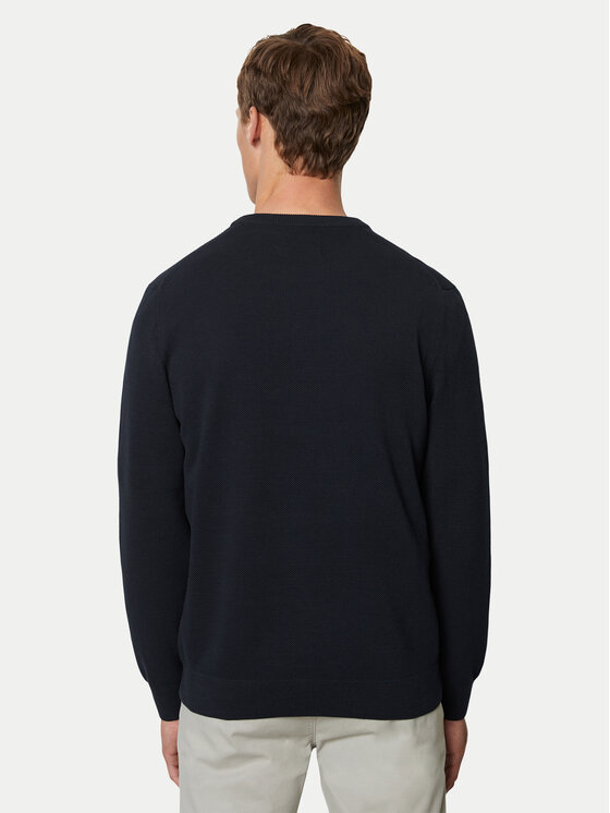 Marc O'Polo Marc O'Polo Sweater M26 5023 60074 Sötétkék Regular Fit