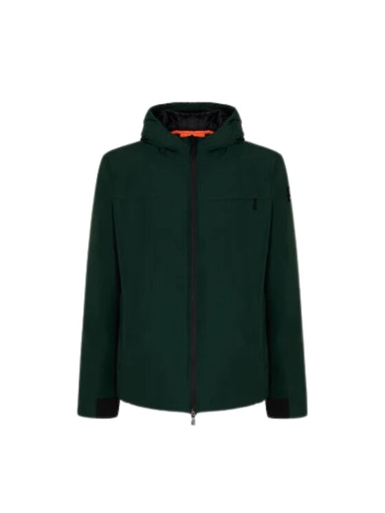 SUNS SUNS Giubbotto invernale gbs53038u-forest Verde Regular Fit