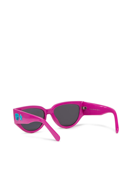 Chiara Ferragni Chiara Ferragni Ochelari de soare CF 7014/S Roz