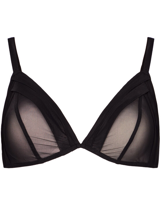 Chantal Thomass Chantal Thomass Bralette-BH Encens Mo T00460 Schwarz