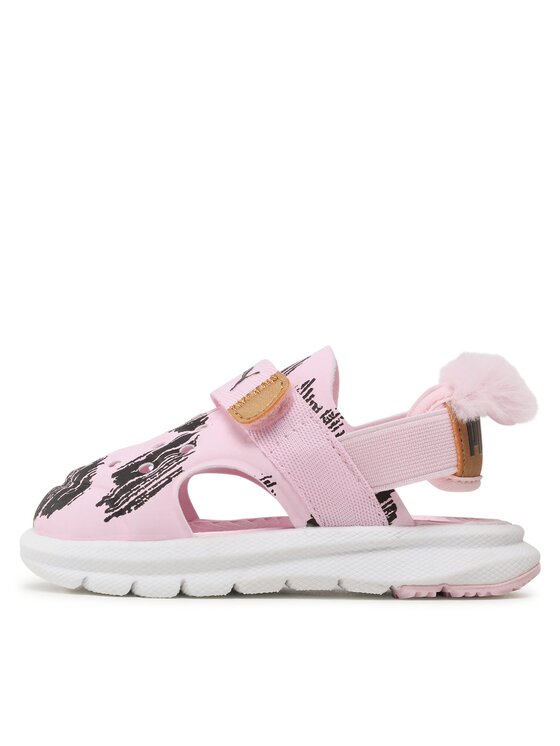 Puma sales sandalen baby