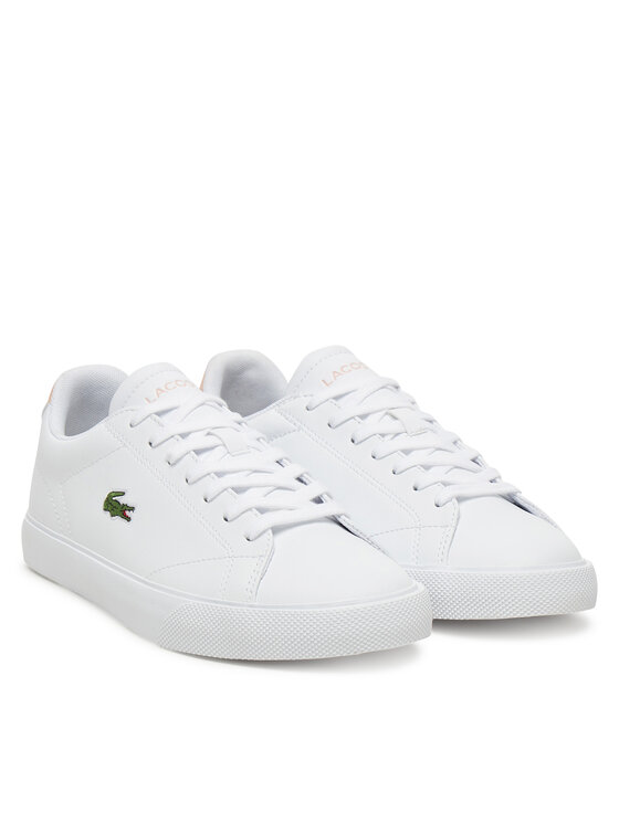 Lacoste Lacoste Laisvalaikio batai Lerond 7-49CFA0037 Balta
