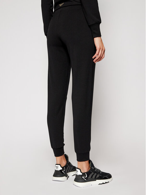 EA7 Emporio Armani EA7 Emporio Armani Tuta 8NTV51 TJ9RZ 1200 Nero Regular Fit