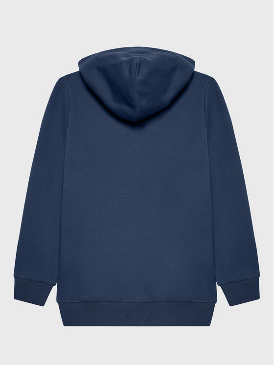 Peak Performance Peak Performance Bluza Original G77748290 Granatowy Regular Fit