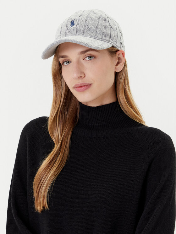 Polo Ralph Lauren Polo Ralph Lauren Šilterica 455981420004 Siva