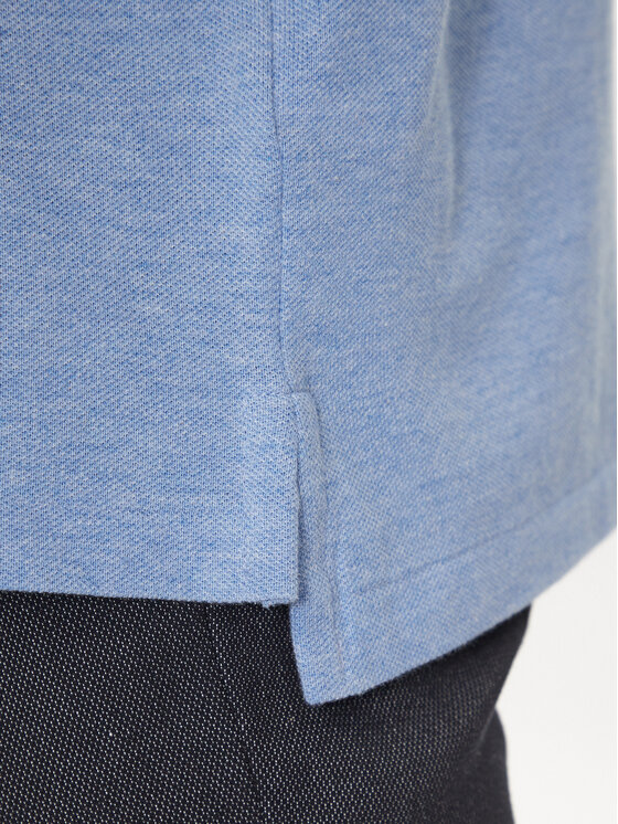 Polo Ralph Lauren Polo Ralph Lauren Polo 710666998007 Plava Custom Slim Fit