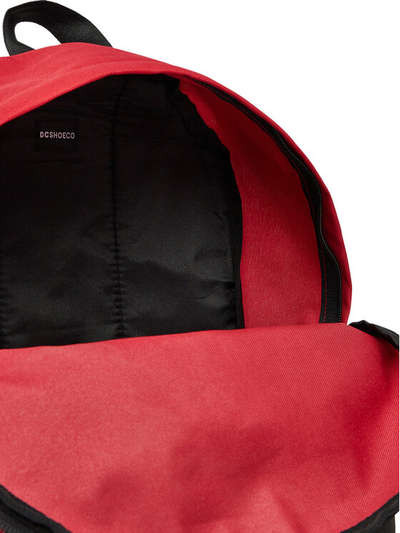 DC DC Zaino DCI-P-002-07 Rosso