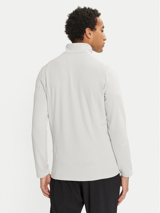 Jack Wolfskin Jack Wolfskin Funkčná mikina Kolbenberg Fz 1710521 Sivá Regular Fit